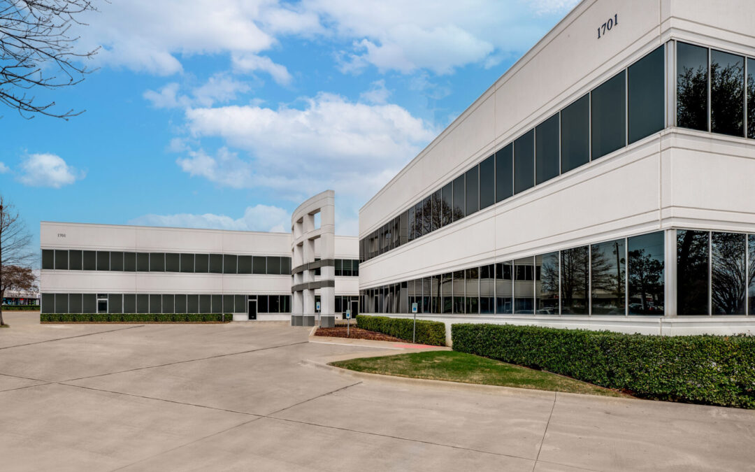 TXRE Properties Completes Successful Turnaround and Sale of Arlington Interlink